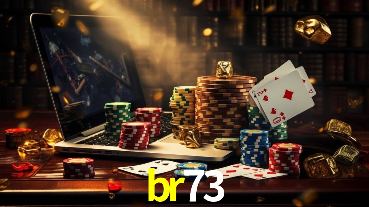 Bônus de Boas-vindas br73