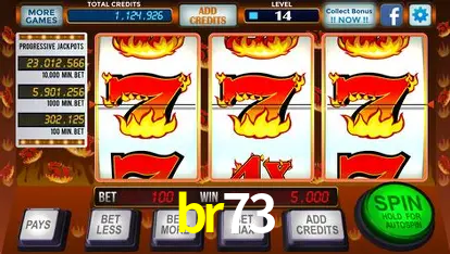 Descubra o Mundo do Cassino Online com br73