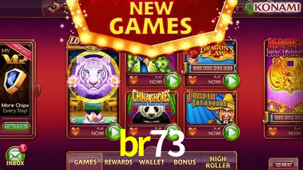 Desvendando o Mundo dos Jogos Virtuais na br73
