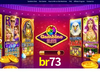 br73 Cassino - 80+ Mesas ao Vivo