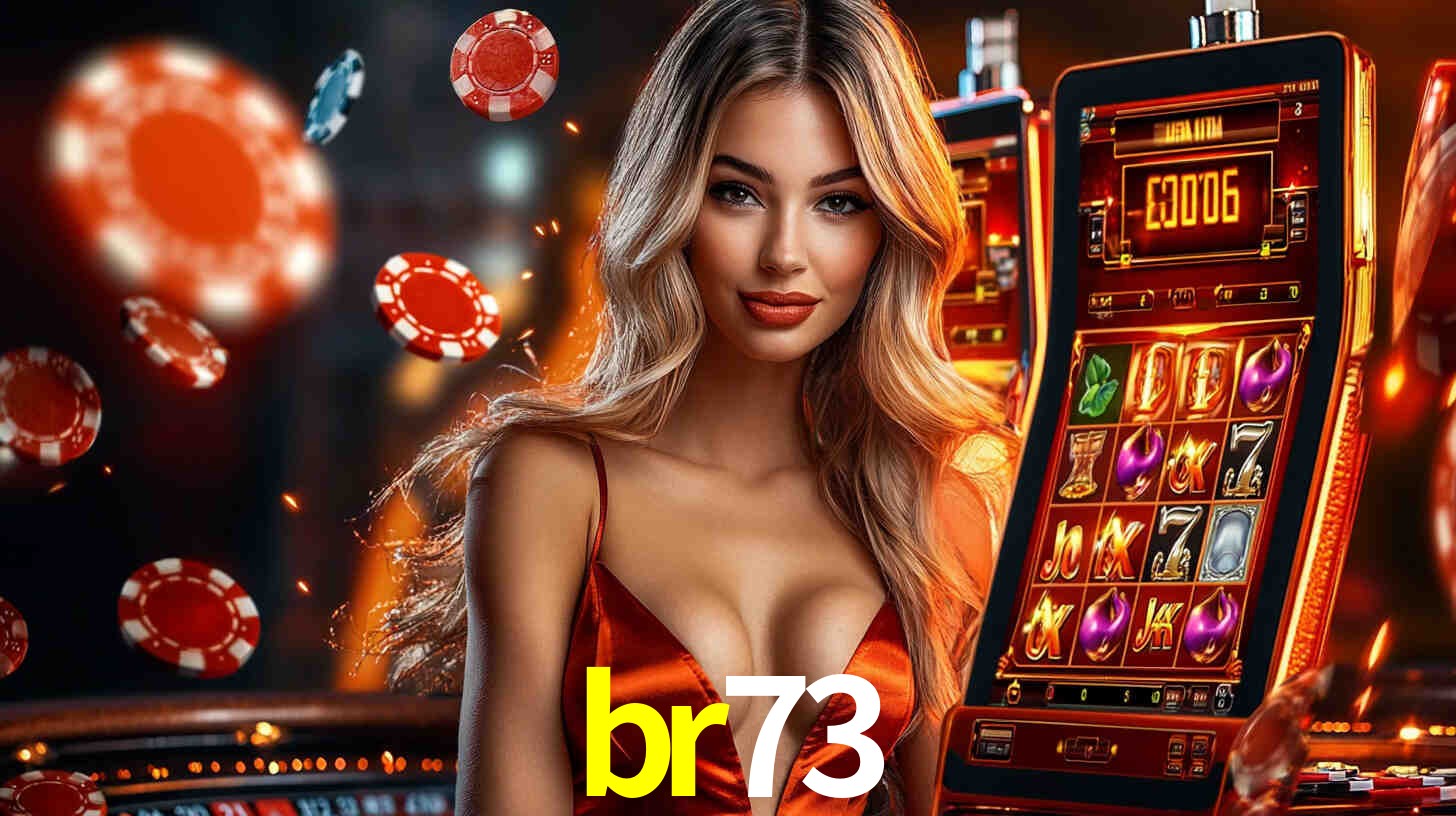 br73: Jogos de Caça-Níqueis-Altas Recompensas, Roleta-Velocidade, Blackjack-Desafios Máximos