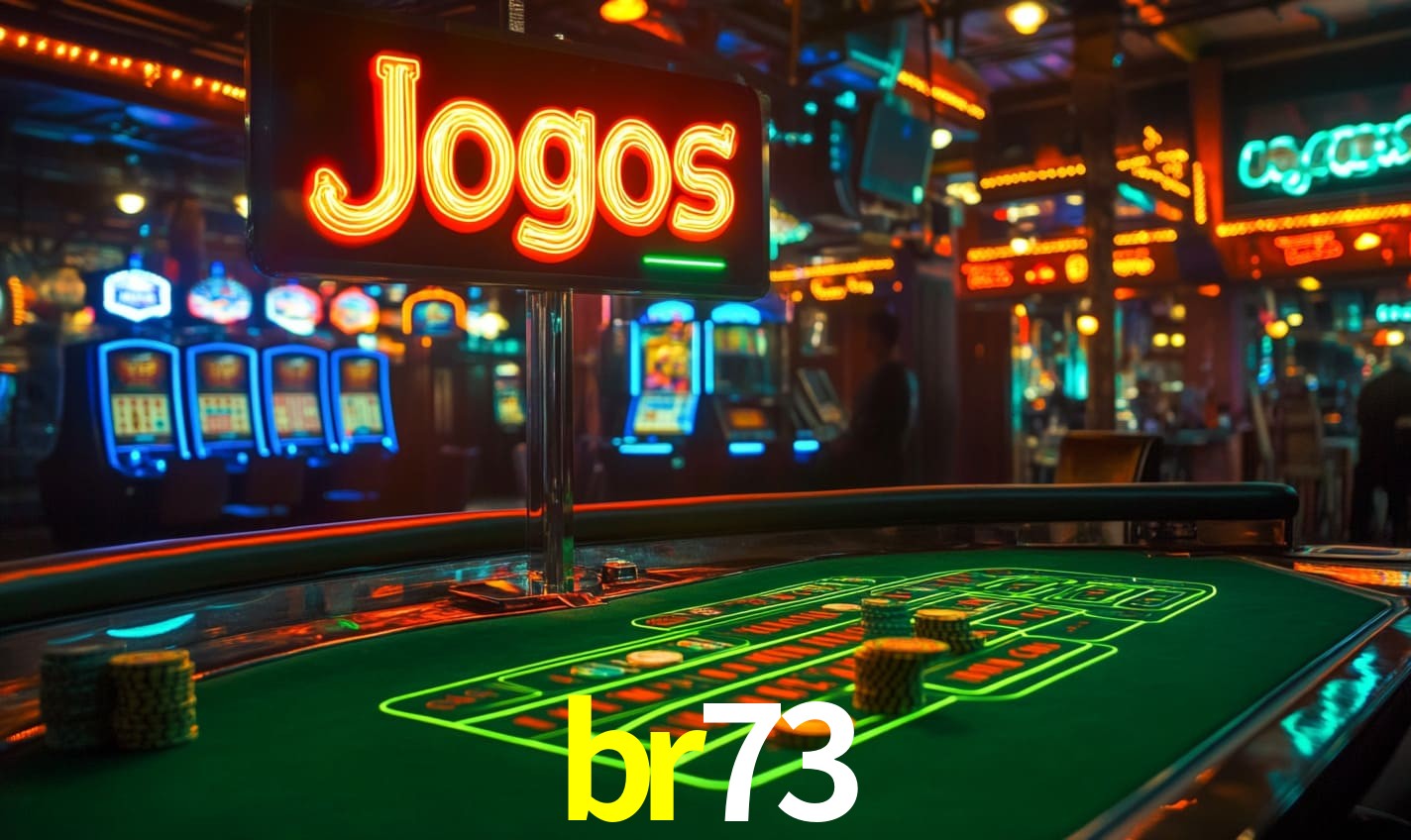 br73 Belo Horizonte - Jackpots