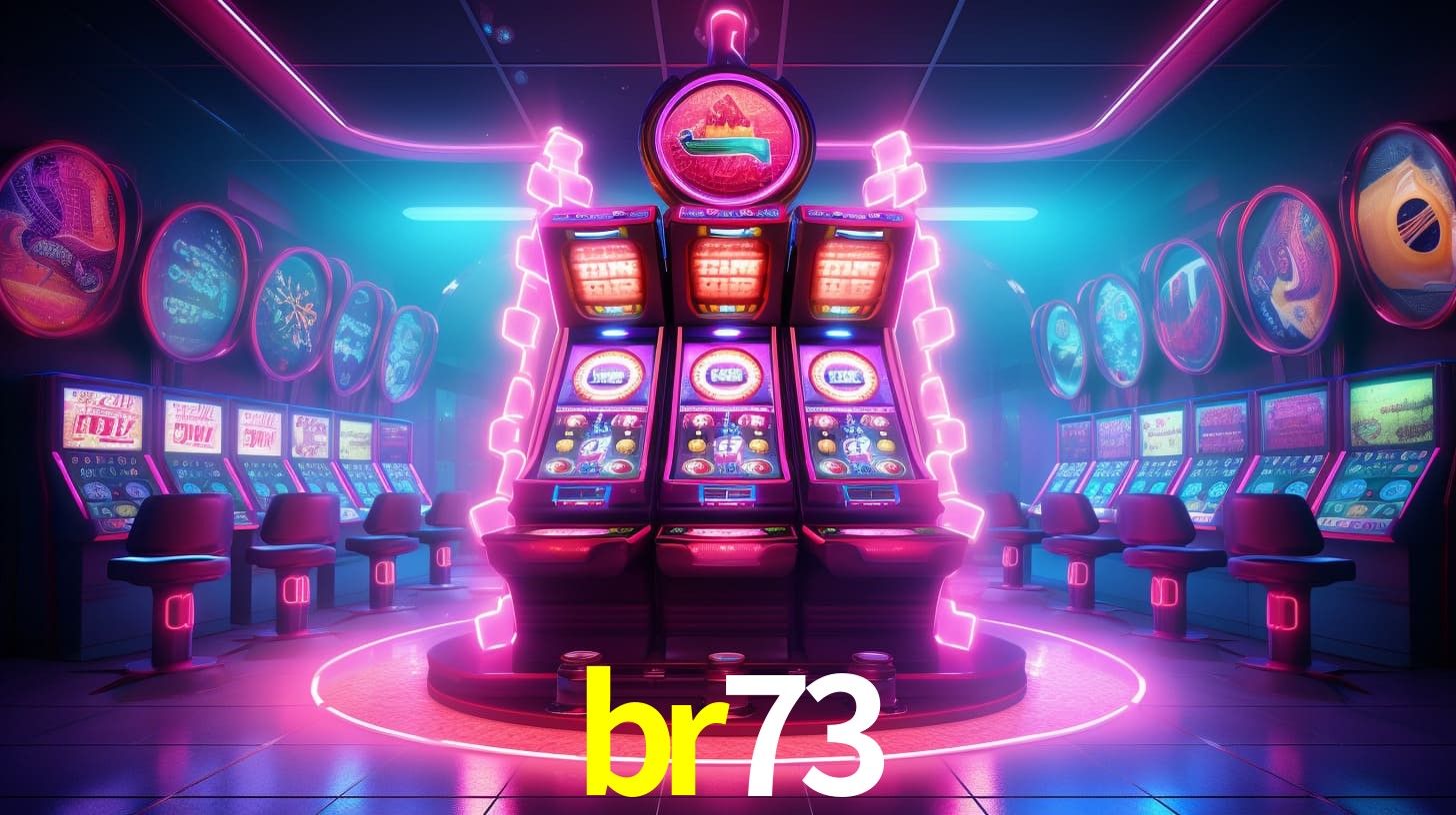 Sinta a adrenalina dos jogos de cassino com br73