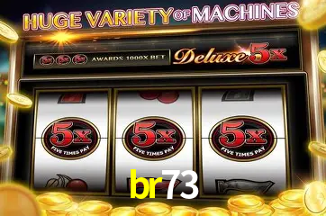 Descubra o Mundo do Cassino Online com br73